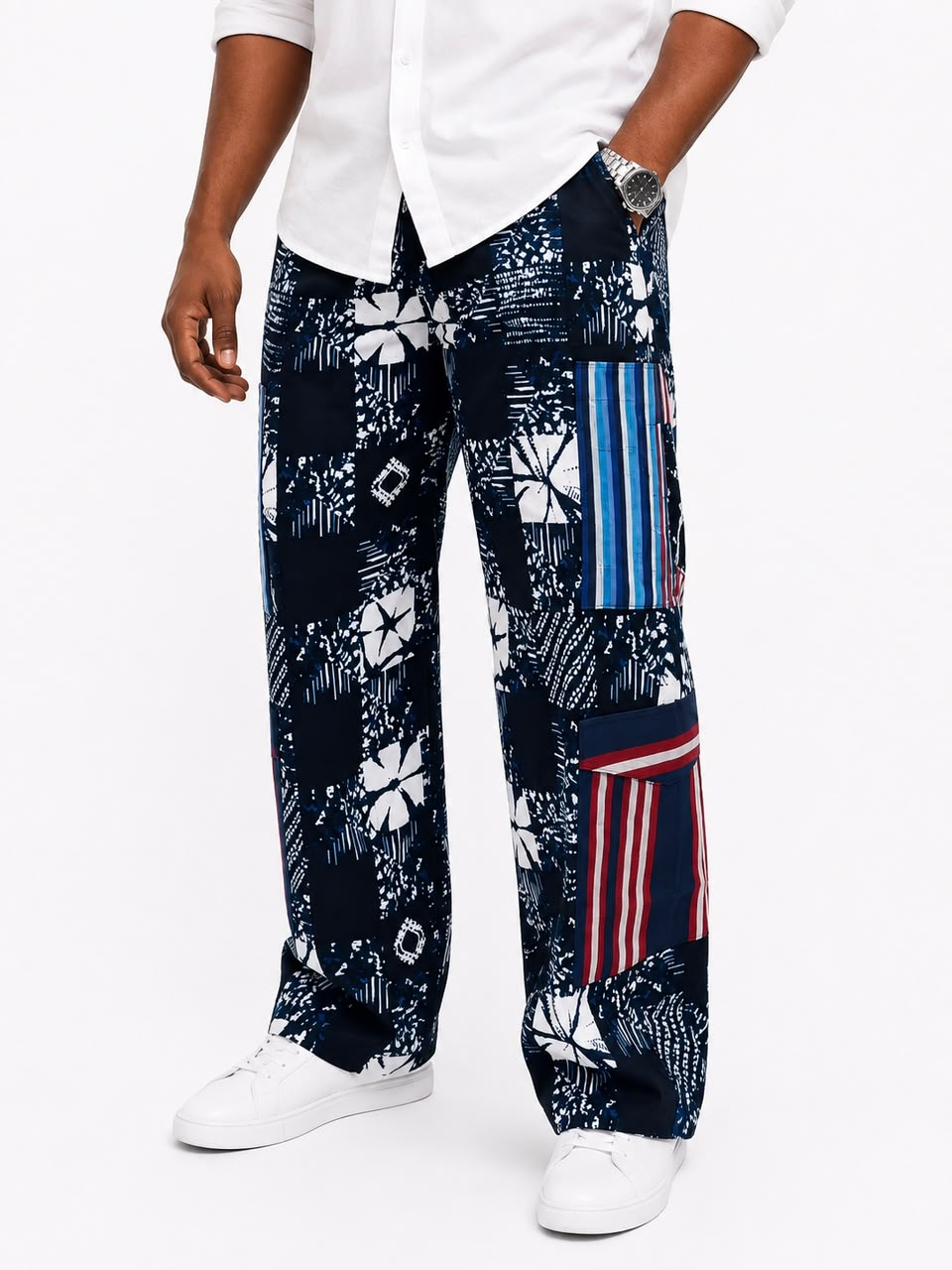 Dongo Mali Pant