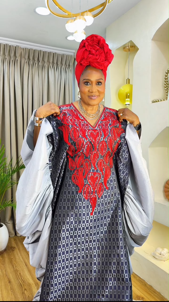 The Funmi Dress
